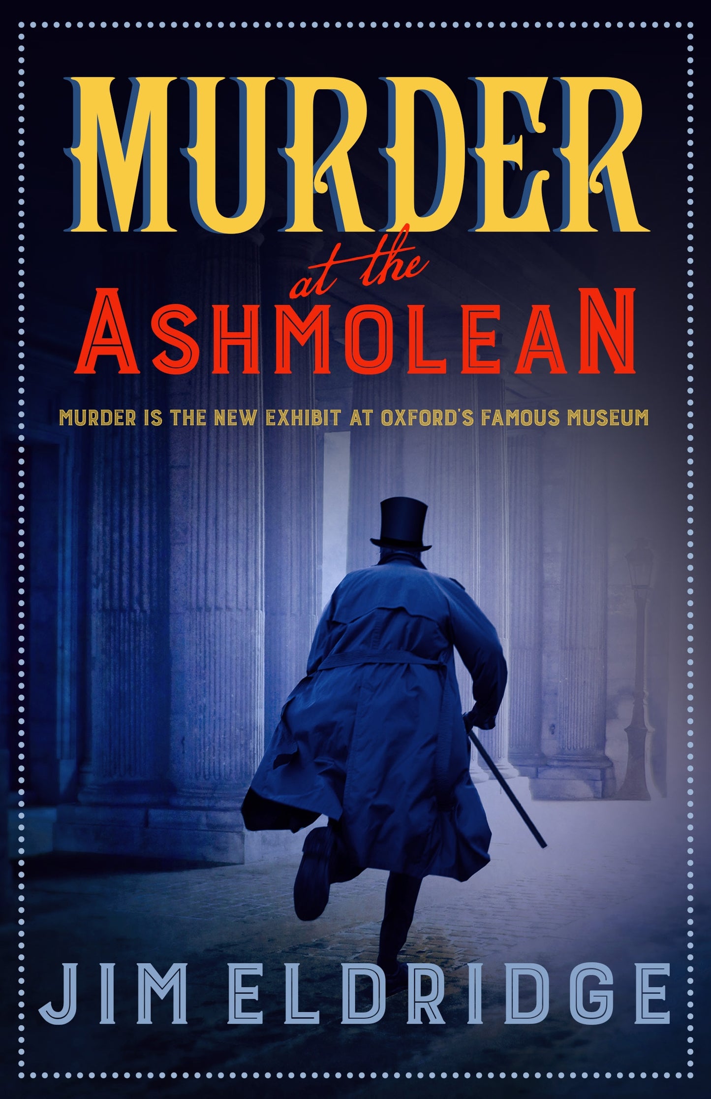 Murder at the Ashmolean (Murder at the Ashmolean #3) - Agricola Street Books