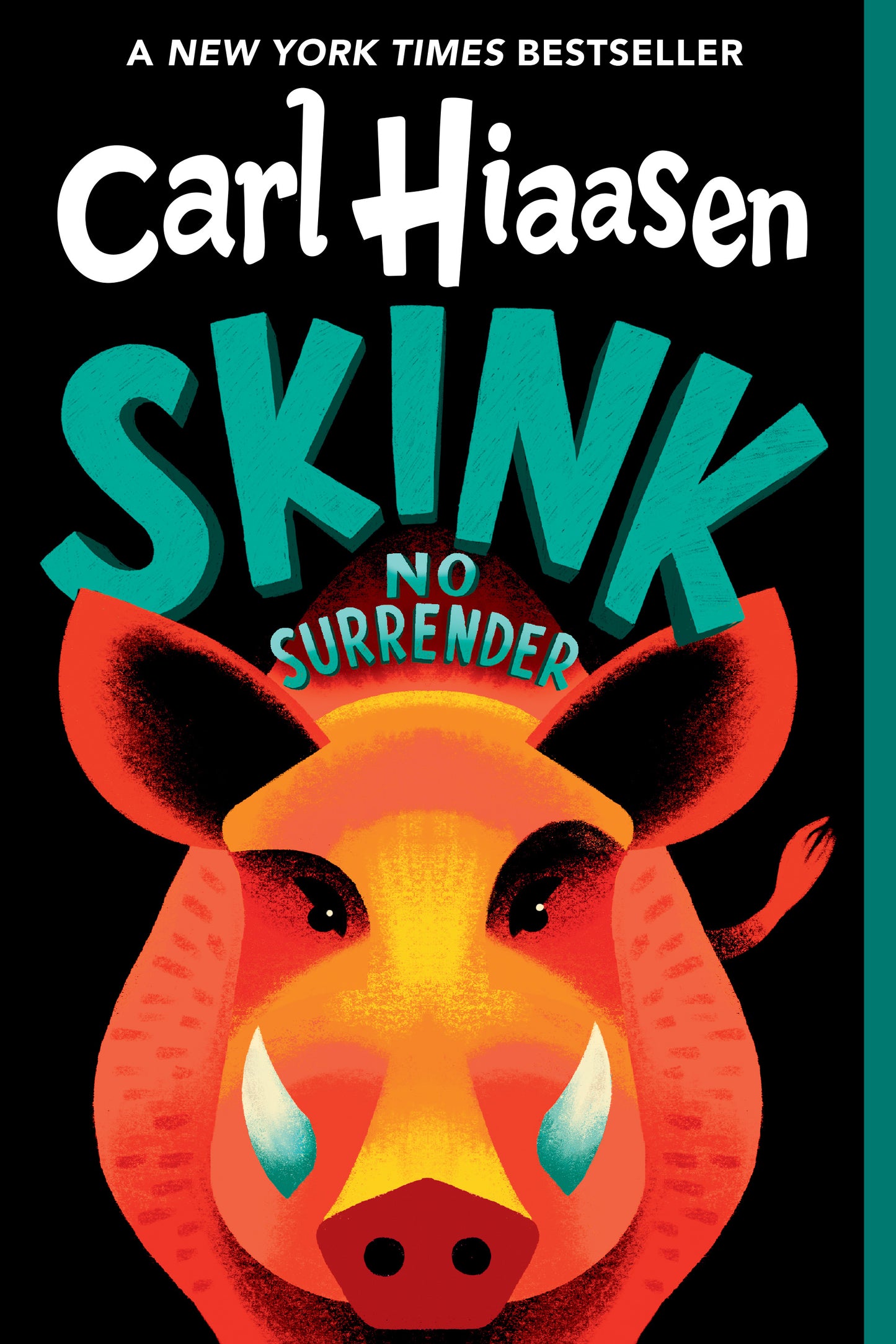 Skink--No Surrender - Agricola Street Books
