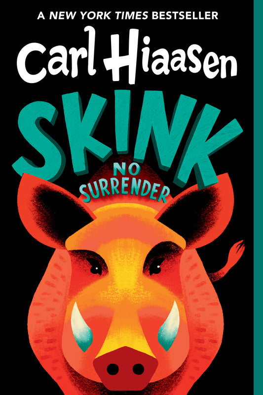 Skink--No Surrender - Agricola Street Books