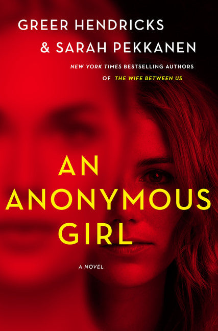 An Anonymous Girl - Agricola Street Books