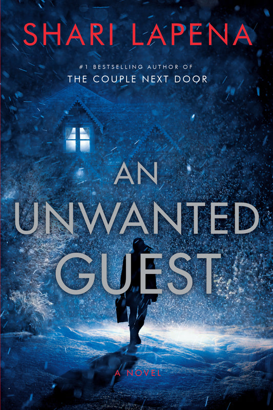 An Unwanted Guest - Agricola Street Books