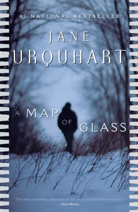 A Map of Glass - Agricola Street Books