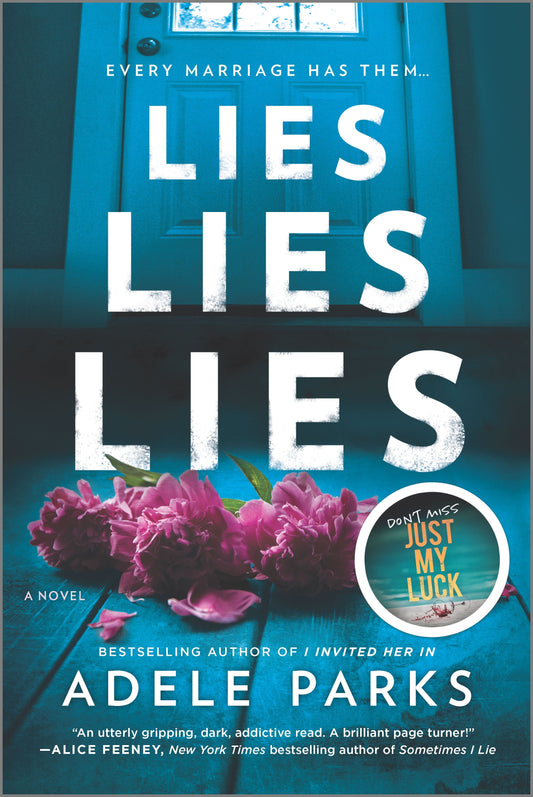 Lies, Lies, Lies - Agricola Street Books