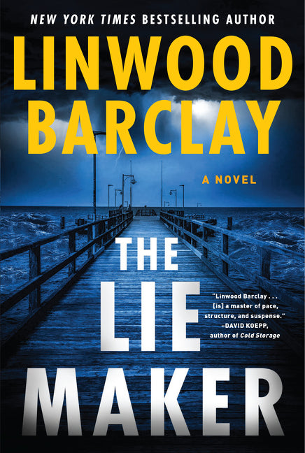 The Lie Maker - Agricola Street Books