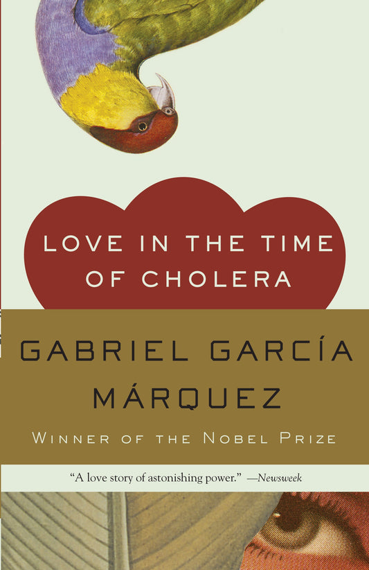 Love in the Time of Cholera - Agricola Street Books