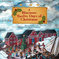 A Bluenose Twelve Days of Christmas