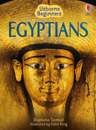Usborne Beginners: Egyptians