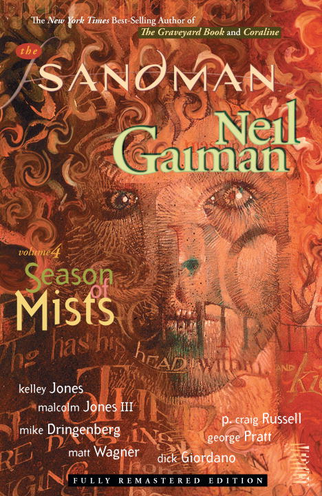 The Sandman Vol. 4: Season of Mists (New Edition) - Agricola Street Books