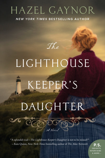 The Lighthouse Keeper's Daughter - Agricola Street Books