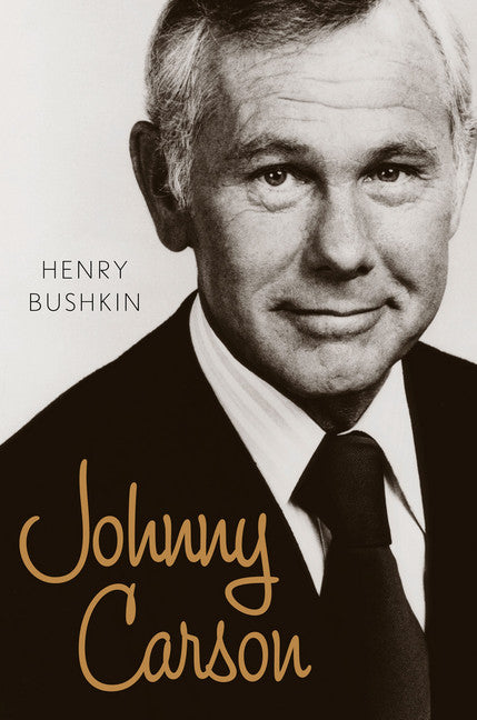 Johnny Carson - Agricola Street Books