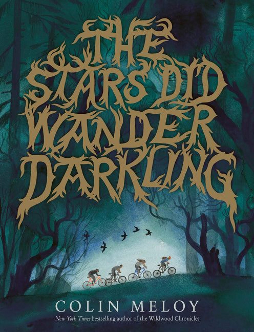 The Stars Did Wander Darkling - Agricola Street Books