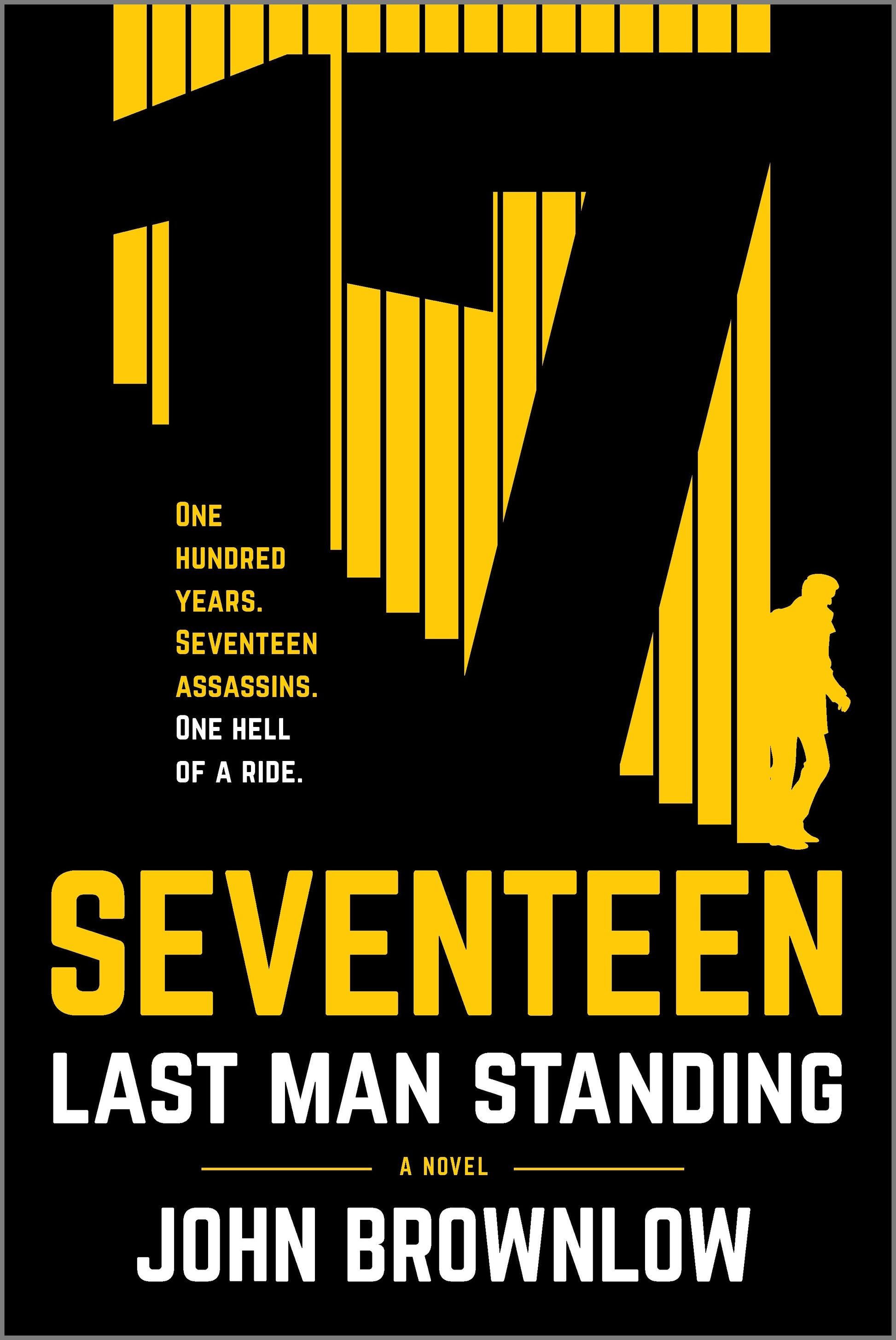 Seventeen (Last Man Standing #1) - Agricola Street Books