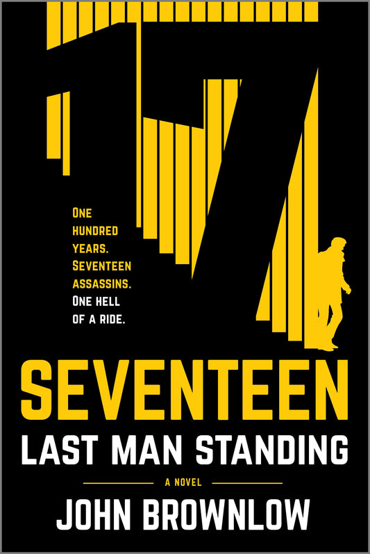 Seventeen (Last Man Standing #1) - Agricola Street Books