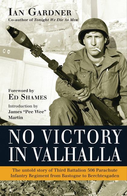 No Victory in Valhalla - Agricola Street Books