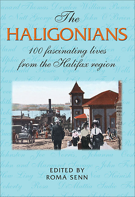 The Haligonians - Agricola Street Books