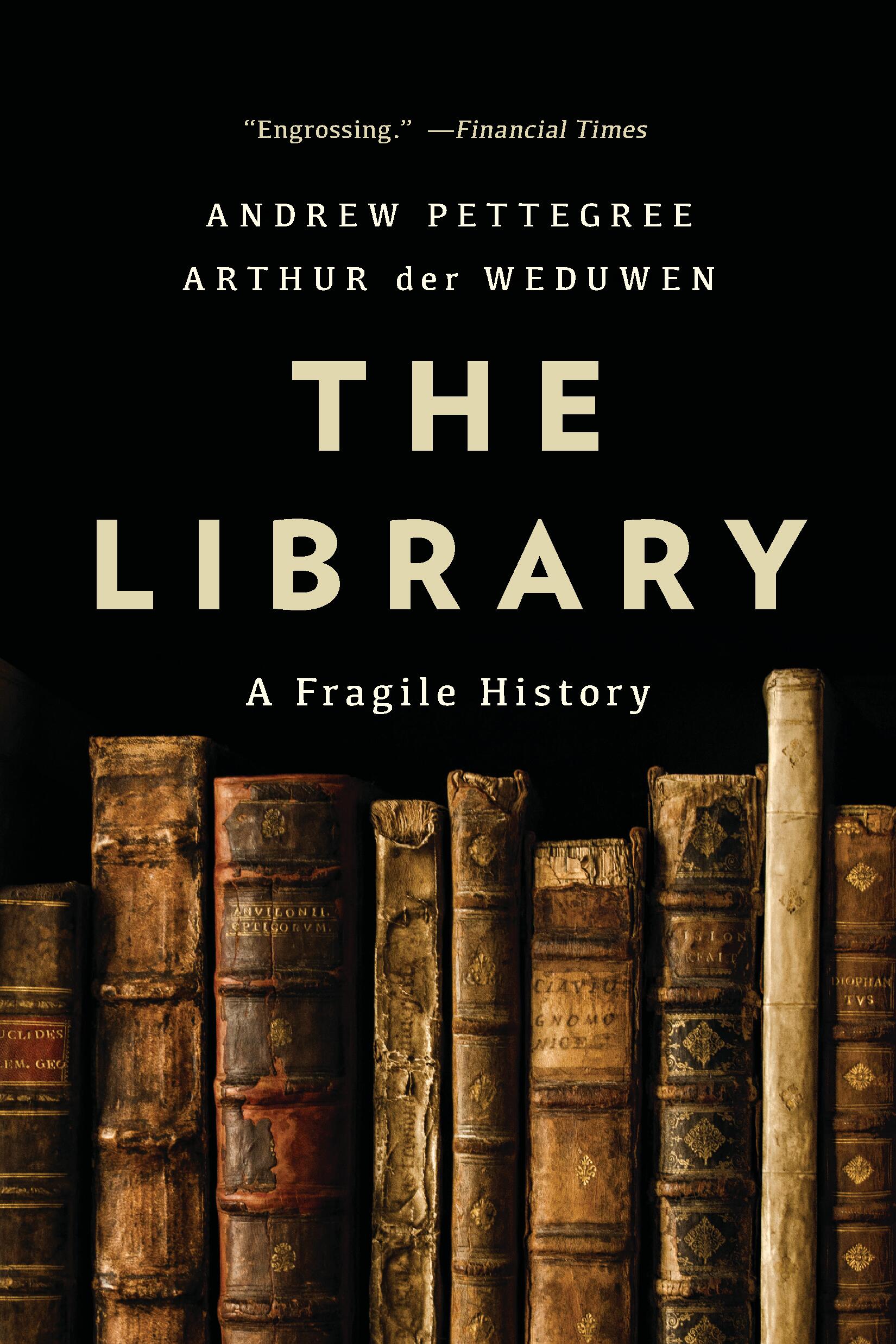 The Library - Agricola Street Books