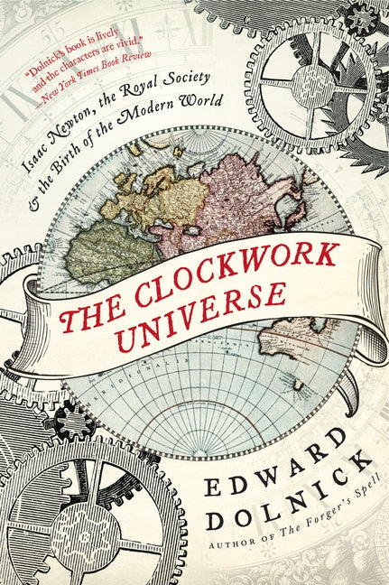 The Clockwork Universe - Agricola Street Books
