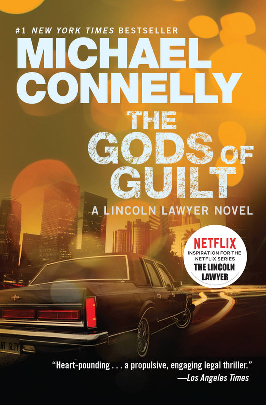 The Gods of Guilt (The Lincoln Lawyer #5)