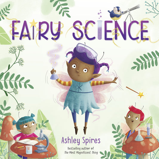 Fairy Science - Agricola Street Books