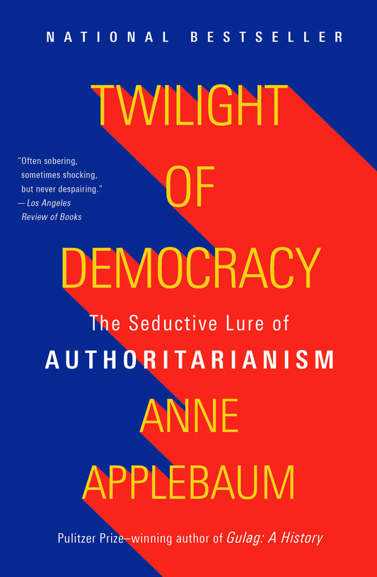 Twilight of Democracy - Agricola Street Books