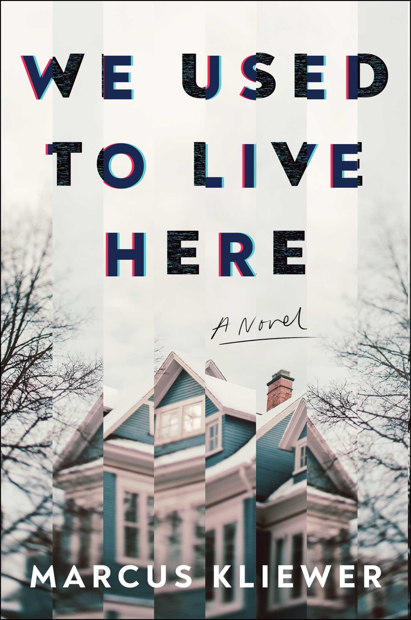 We Used to Live Here - Agricola Street Books