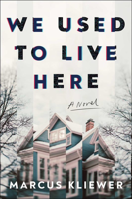 We Used to Live Here - Agricola Street Books
