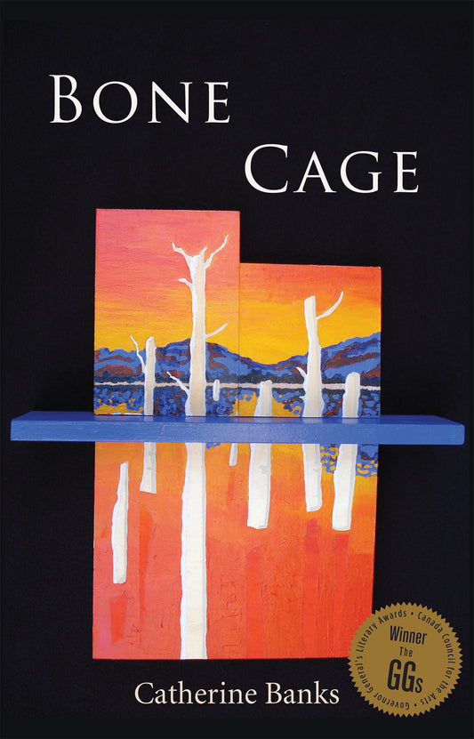 Bone Cage - Agricola Street Books