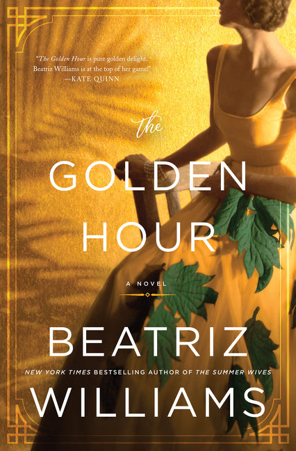 The Golden Hour - Agricola Street Books