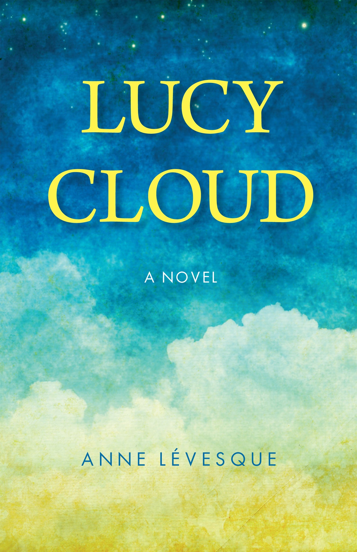 Lucy Cloud - Agricola Street Books