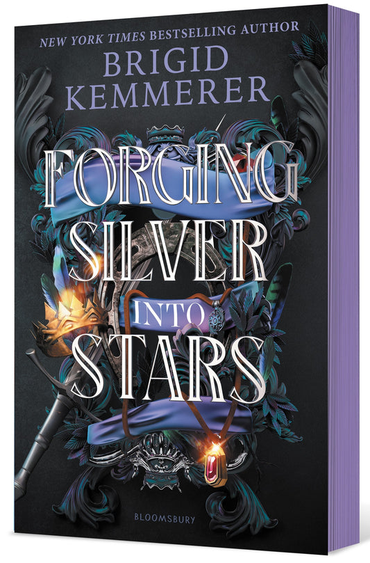 Forging Silver into Stars (Forging Silver into Stars #1)