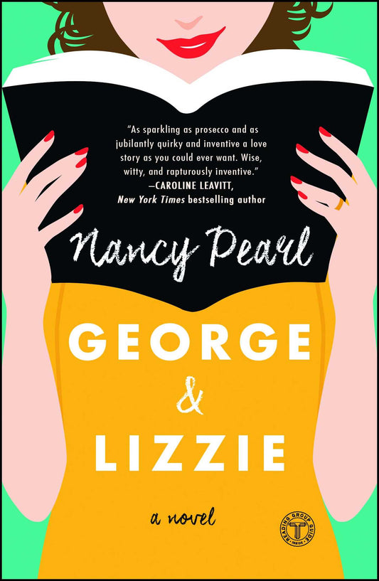 George and Lizzie - Agricola Street Books