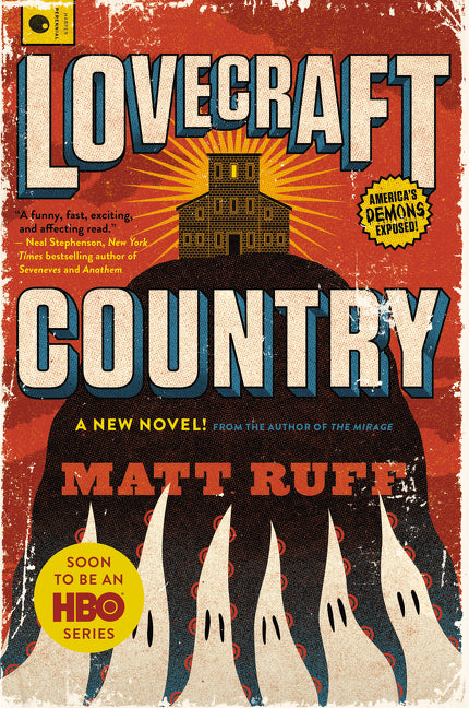 Lovecraft Country (Lovecraft Country #1) - Agricola Street Books