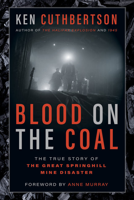 Blood on the Coal - Agricola Street Books