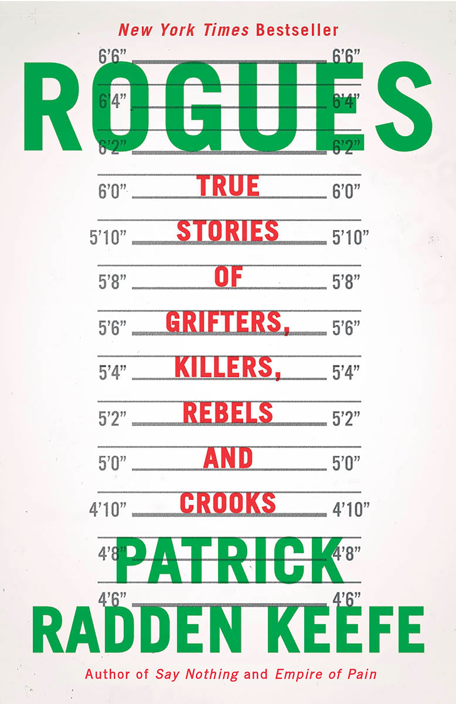 Rogues - Agricola Street Books
