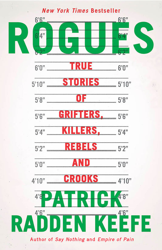 Rogues - Agricola Street Books