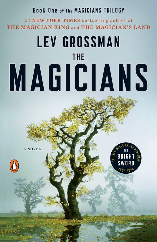 The Magicians (The Magicians #1) - Agricola Street Books