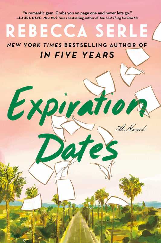 Expiration Dates - Agricola Street Books
