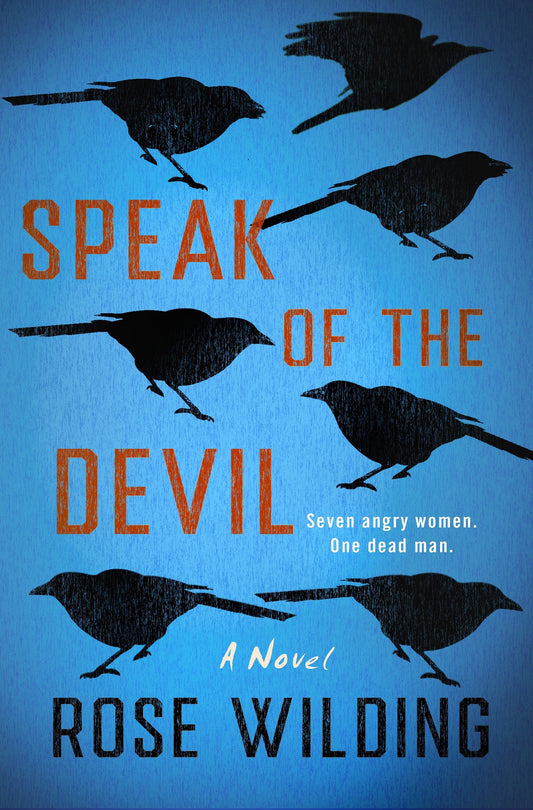 Speak of the Devil - Agricola Street Books
