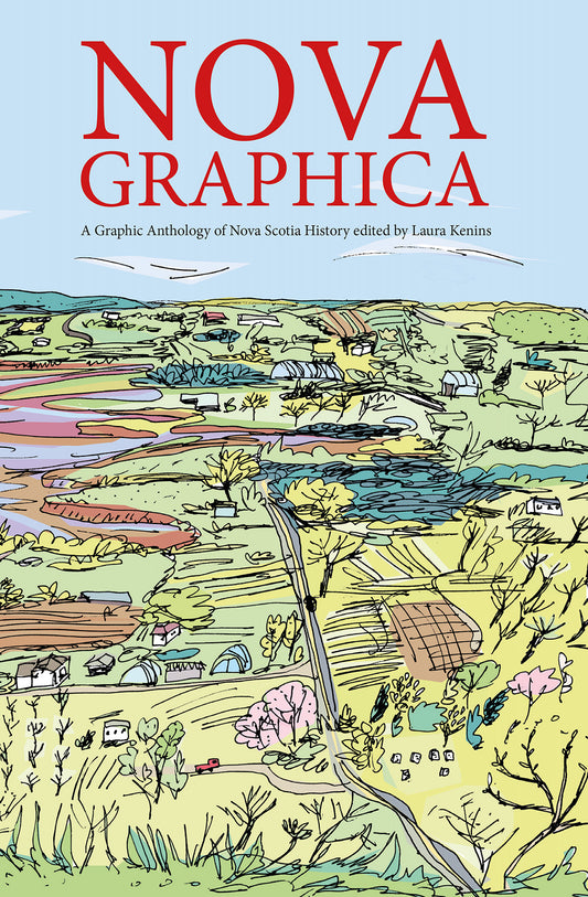 Nova Graphica - Agricola Street Books