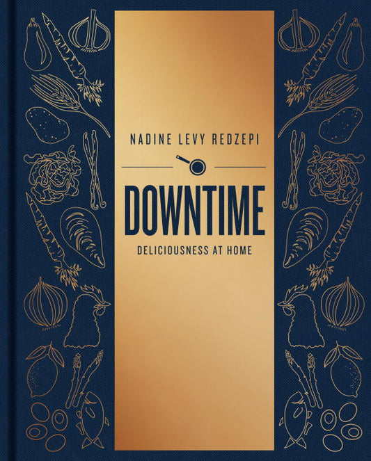 Downtime - Agricola Street Books