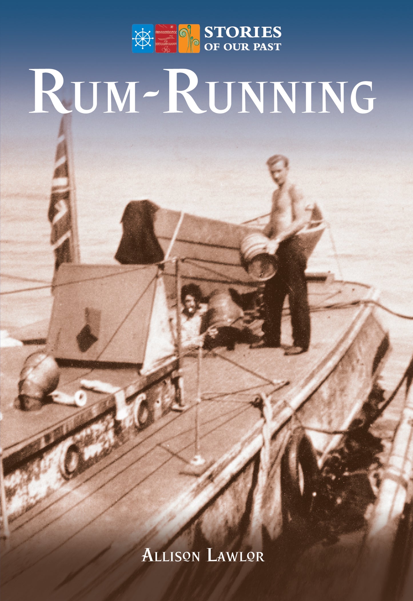 Rum-Running - Agricola Street Books