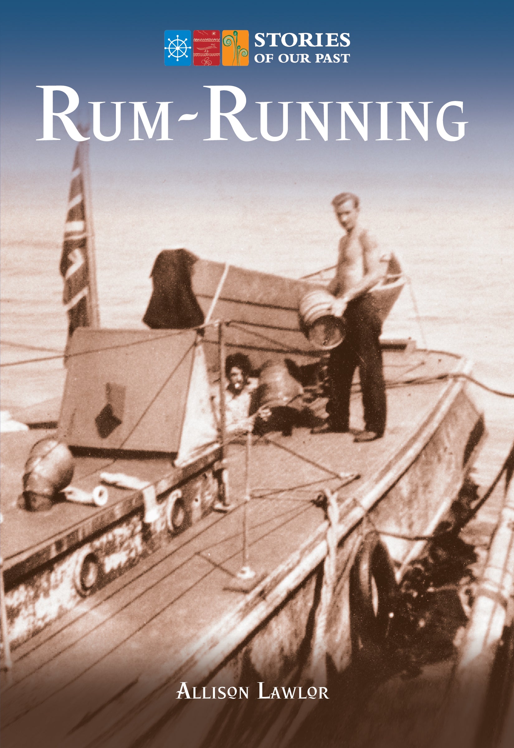 Rum-Running - Agricola Street Books