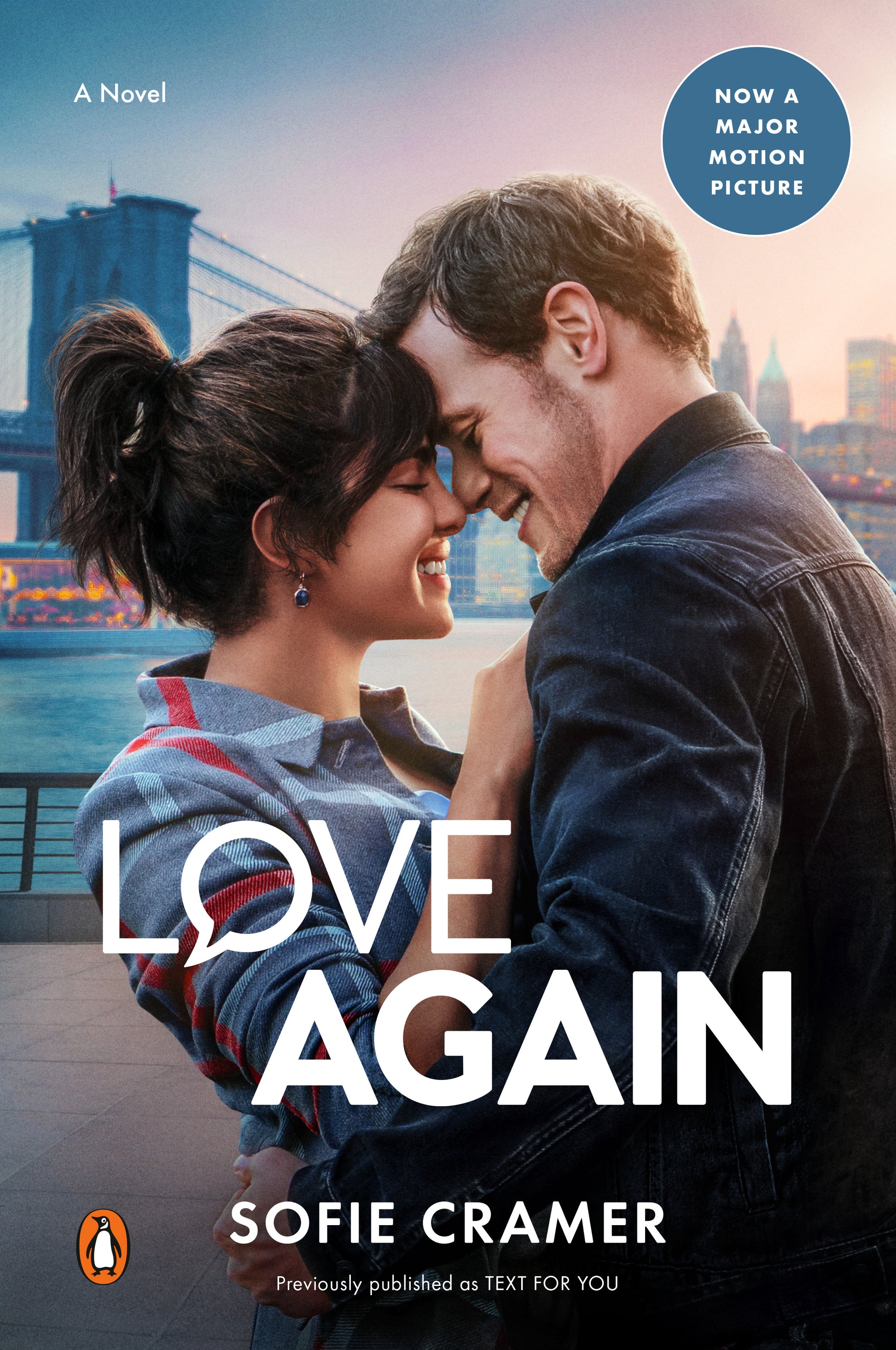 Love Again (Movie Tie-In) - Agricola Street Books
