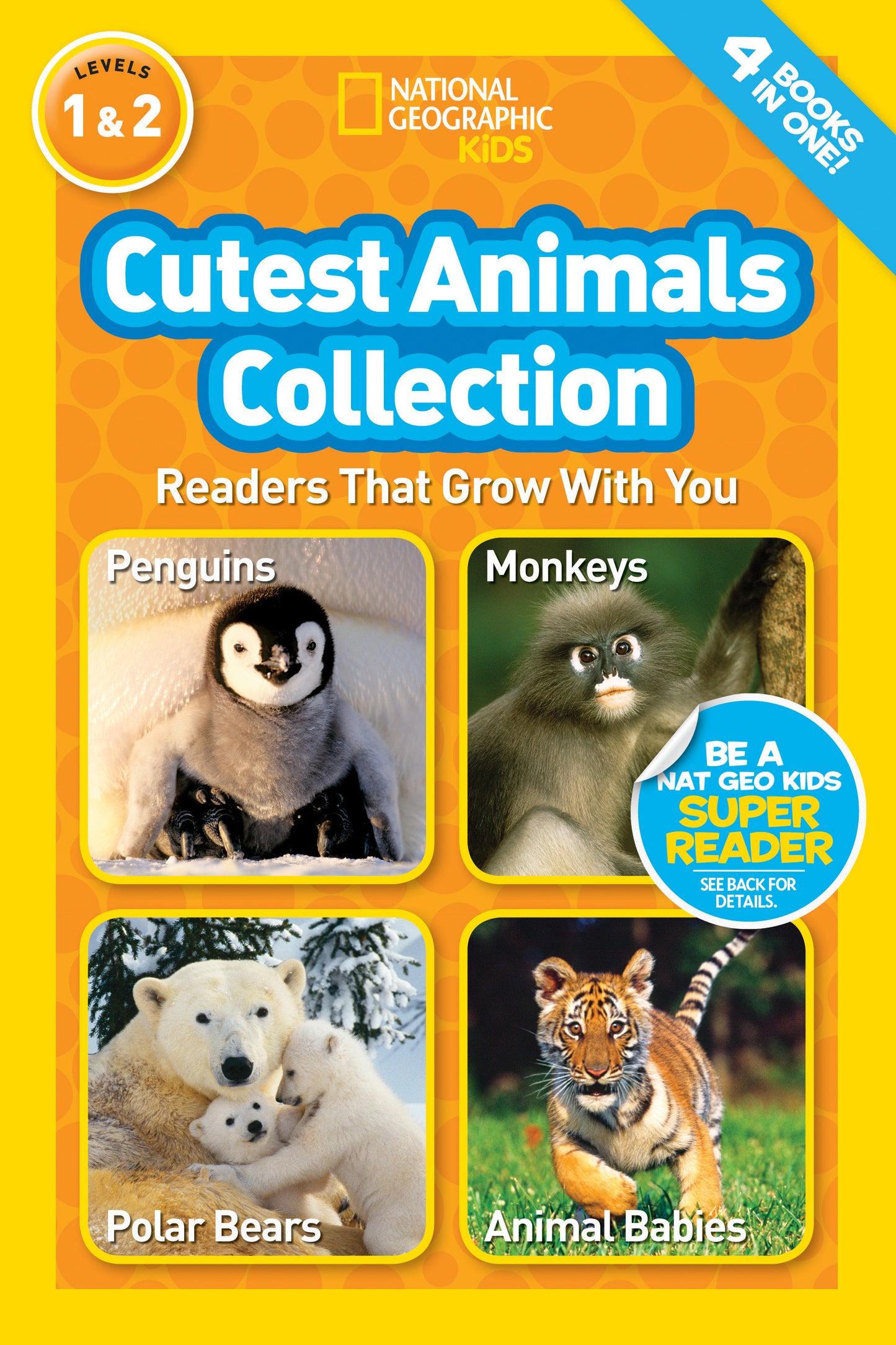 Cutest Animals Collection - Agricola Street Books