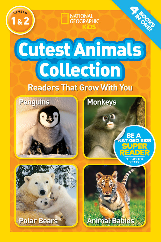 Cutest Animals Collection - Agricola Street Books