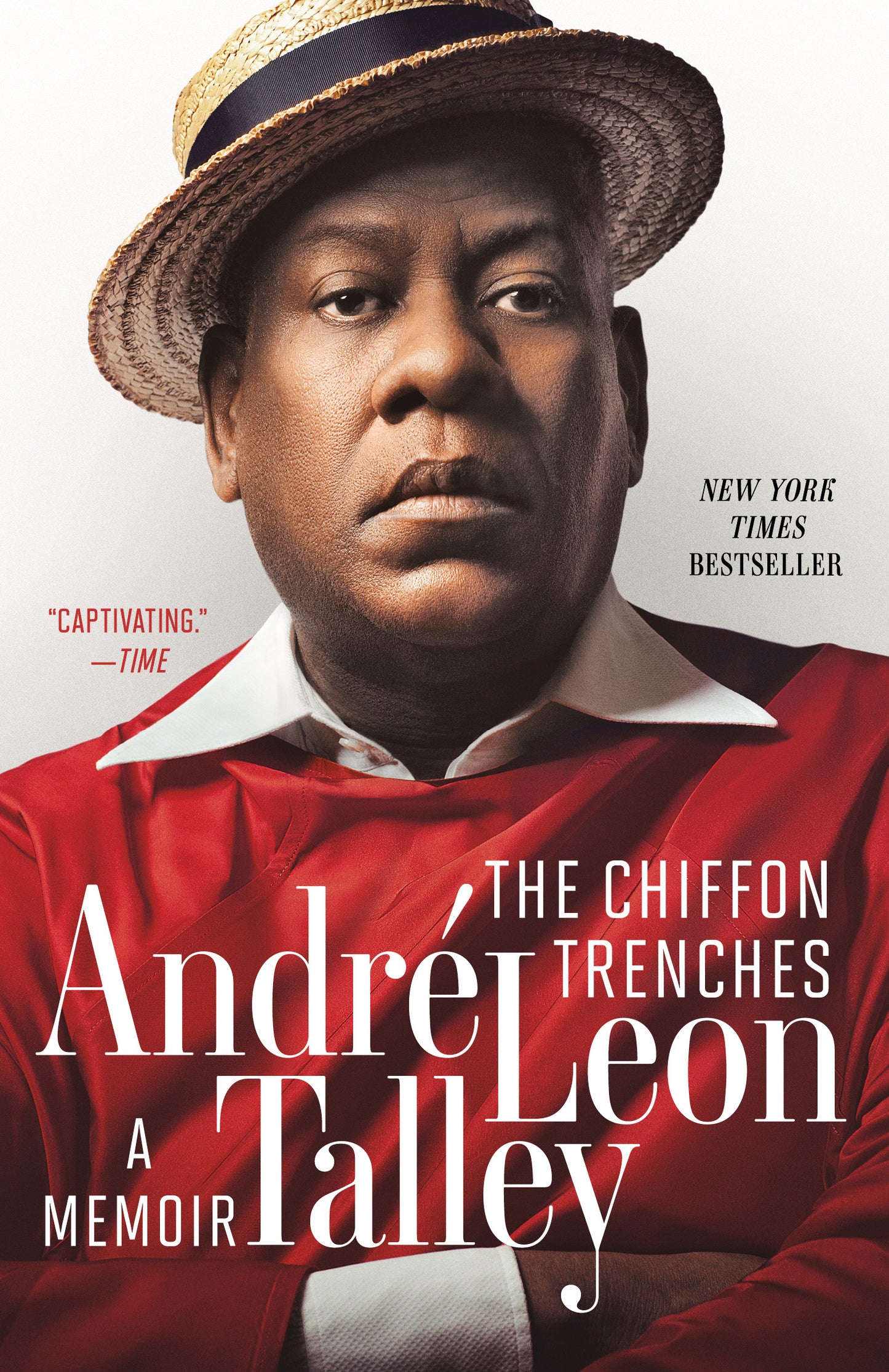 The Chiffon Trenches - Agricola Street Books