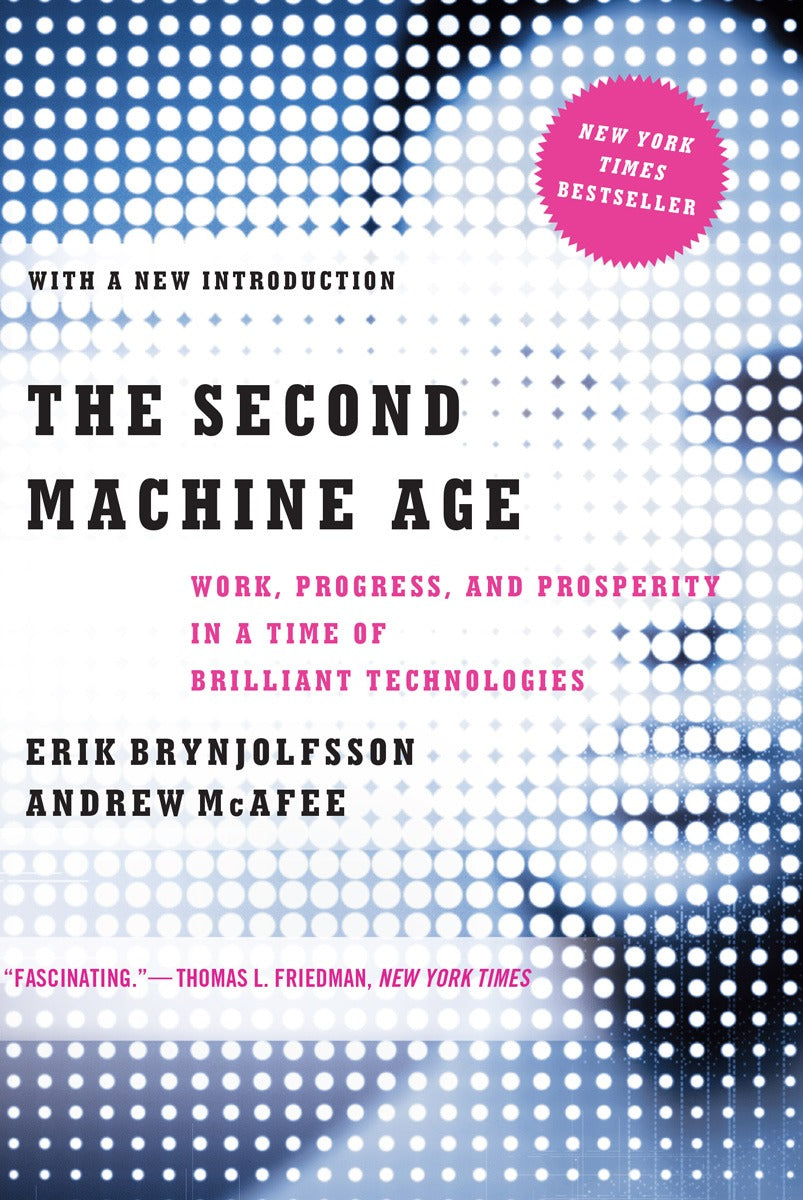 The Second Machine Age