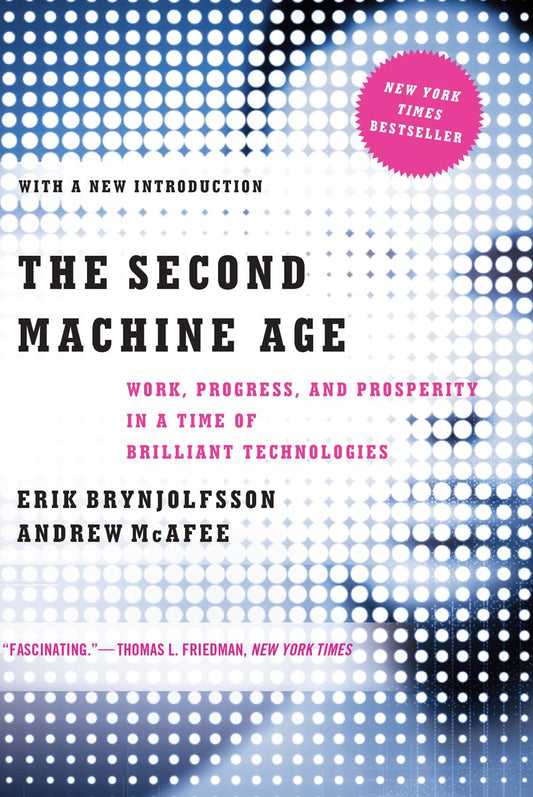 The Second Machine Age