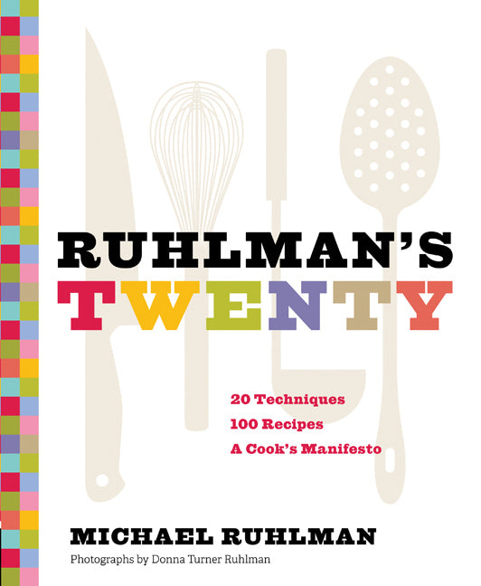 Ruhlman's Twenty - Agricola Street Books