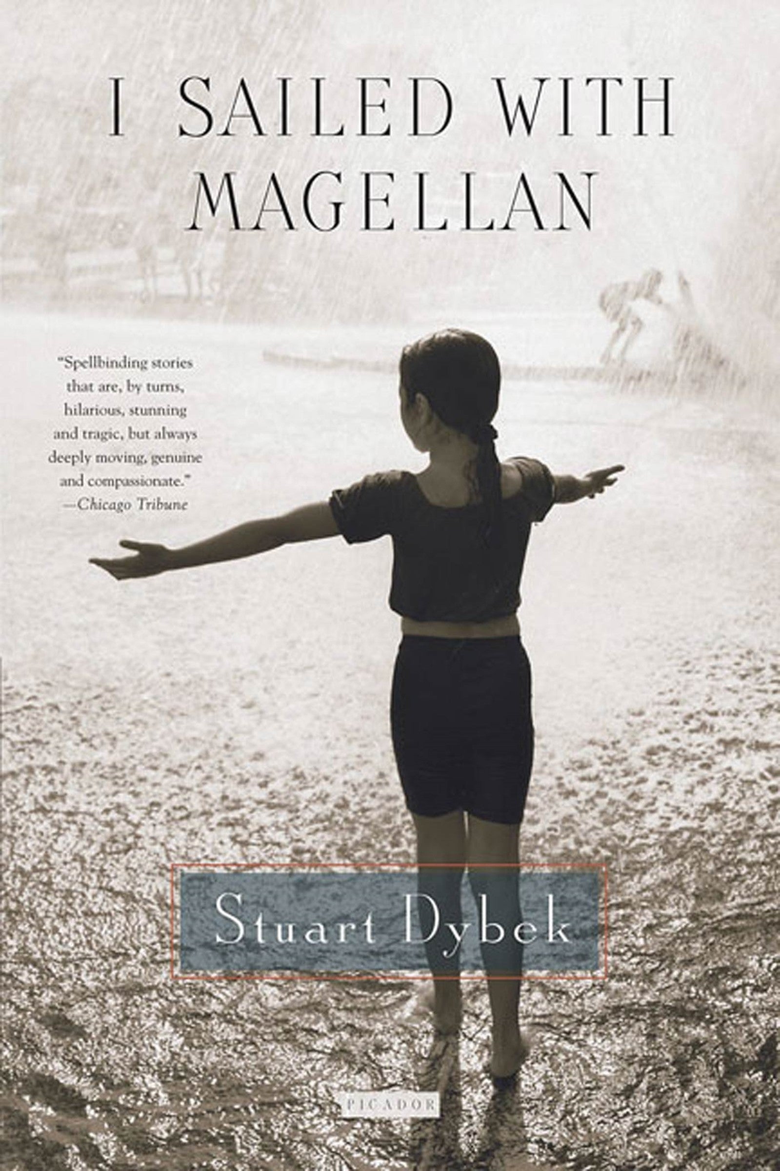 I Sailed with Magellan - Agricola Street Books